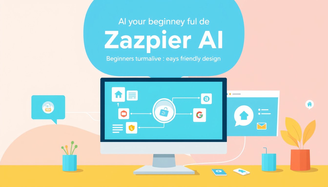 A Beginner's Guide to Using Zapier AI: Easy Steps for Effortless Automation