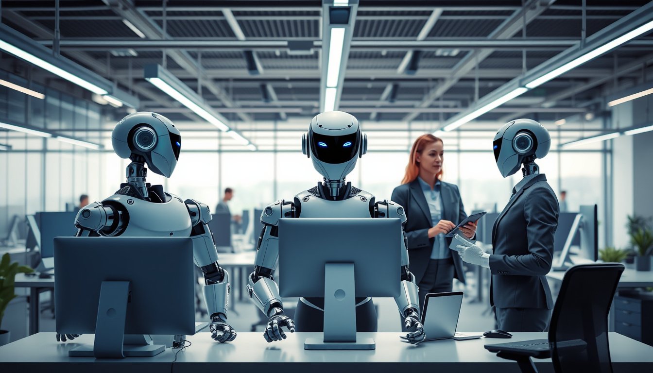 Simplifying Success: How Business Automation Can Streamline Your Operations