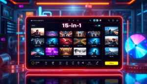 Create Your Own Cinematic Experience with This 15-in-1 AI Video Generator