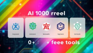 Explore 7 Top AI Platforms Offering 1000+ Free Tools – No Strings Attached!
