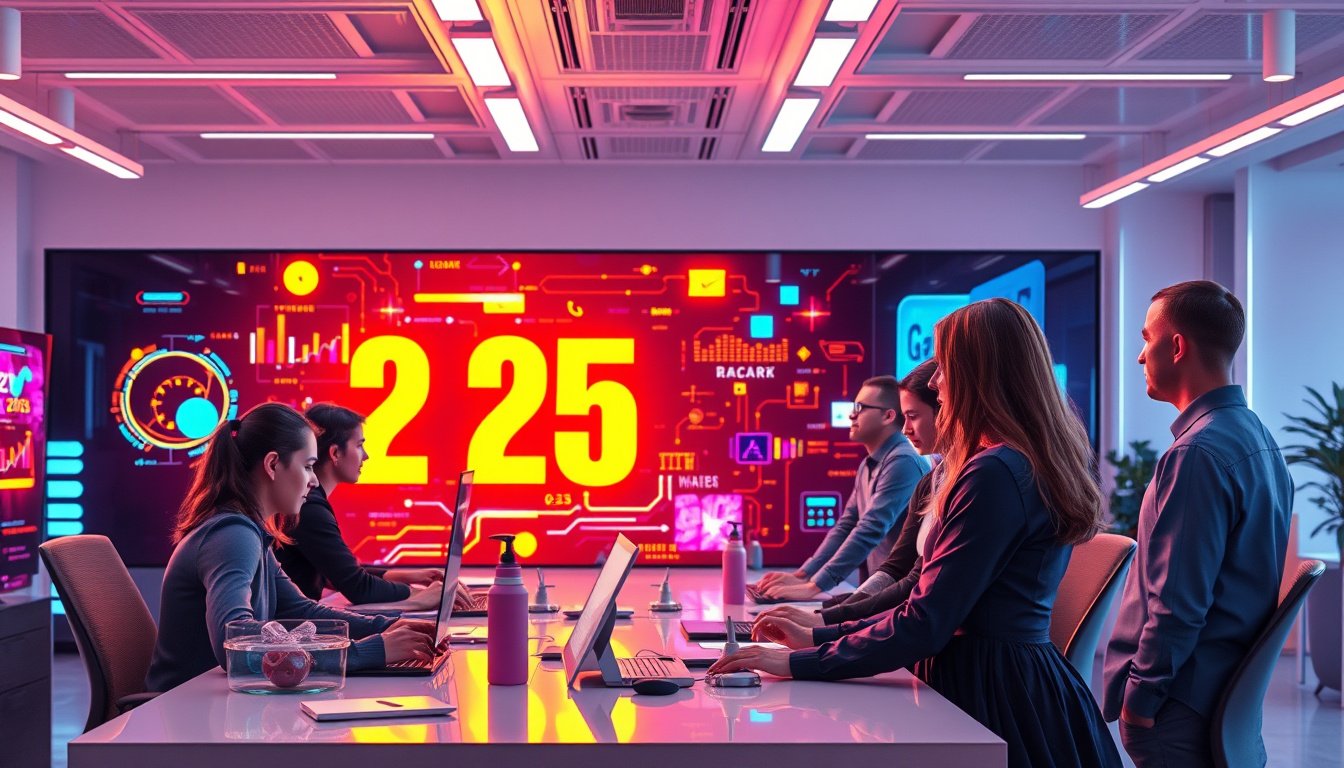 Unlocking the Future: 7 Must-Try Free AI Tools for 2025 That Will Revolutionize Your Work!